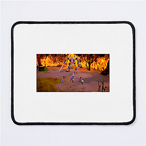 Lynked Banner Of The Spark Merchandise Lynked Banner Of The Spark Mouse Pads