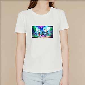 Lynked Banner Of The Spark Merchandise For Fans Lynked Banner Of The Spark T-Shirts