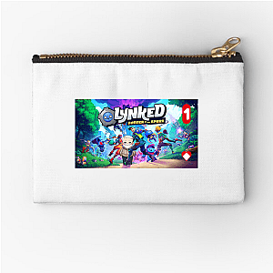 Lynked Banner Of The Spark Signature Lynked Banner Of The Spark Zipper Pouches