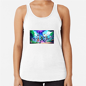 Lynked Banner Of The Spark Merchandise For Fans Lynked Banner Of The Spark Tank Tops