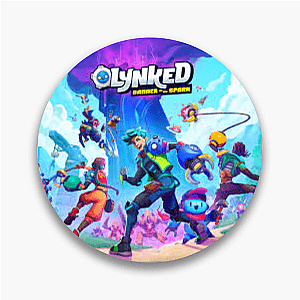 Lynked Banner Of The Spark Merch Lynked Banner Of The Spark Pins