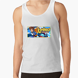 Lynked Banner Of The Spark Merch Collection Lynked Banner Of The Spark Tank Tops