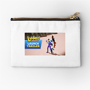 Lynked Banner Of The Spark Fan Art Lynked Banner Of The Spark Zipper Pouches