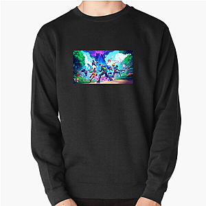 Lynked Banner Of The Spark Merchandise For Fans Lynked Banner Of The Spark Sweatshirts