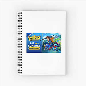 Lynked Banner Of The Spark Special Collection Lynked Banner Of The Spark Notebook