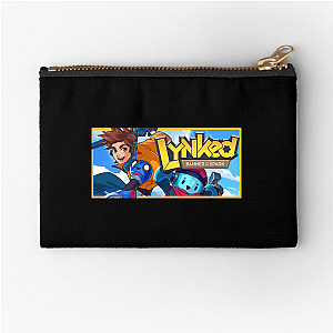 Lynked Banner Of The Spark Merch Collection Lynked Banner Of The Spark Zipper Pouches