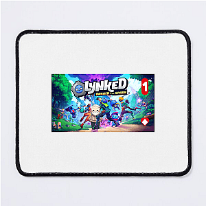 Lynked Banner Of The Spark Signature Lynked Banner Of The Spark Mouse Pads