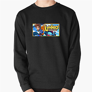Lynked Banner Of The Spark Merch Collection Lynked Banner Of The Spark Sweatshirts