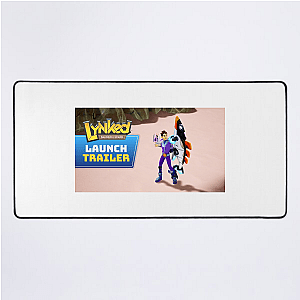 Lynked Banner Of The Spark Fan Art Lynked Banner Of The Spark Mouse Pads