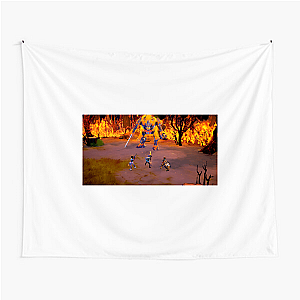 Lynked Banner Of The Spark Merchandise Lynked Banner Of The Spark Tapestries