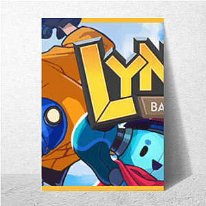 Lynked Banner Of The Spark Merch Collection Lynked Banner Of The Spark Posters