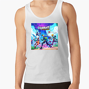 Lynked Banner Of The Spark Merch Lynked Banner Of The Spark Tank Tops