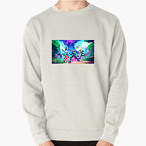 Lynked Banner Of The Spark Merchandise For Fans Lynked Banner Of The Spark Sweatshirts