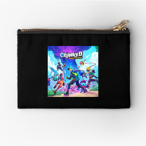 Lynked Banner Of The Spark Merch Lynked Banner Of The Spark Zipper Pouches
