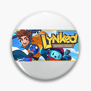 Lynked Banner Of The Spark Merch Collection Lynked Banner Of The Spark Pins