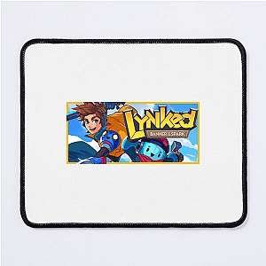 Lynked Banner Of The Spark Merch Collection Lynked Banner Of The Spark Mouse Pads
