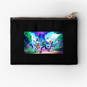Lynked Banner Of The Spark Merchandise For Fans Lynked Banner Of The Spark Zipper Pouches