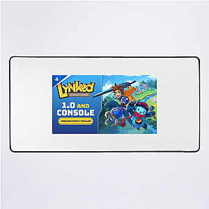 Lynked Banner Of The Spark Special Collection Lynked Banner Of The Spark Mouse Pads