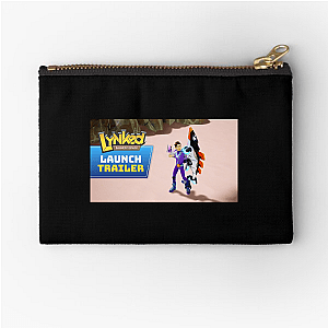 Lynked Banner Of The Spark Fan Art Lynked Banner Of The Spark Zipper Pouches
