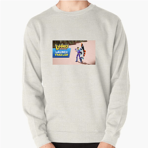 Lynked Banner Of The Spark Fan Art Lynked Banner Of The Spark Sweatshirts