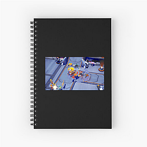 Lynked Banner Of The Spark Limited Collection Lynked Banner Of The Spark Notebook