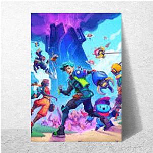 Lynked Banner Of The Spark Merchandise For Fans Lynked Banner Of The Spark Posters