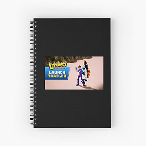 Lynked Banner Of The Spark Fan Art Lynked Banner Of The Spark Notebook