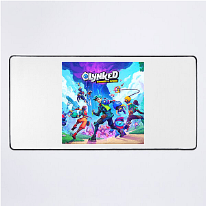 Lynked Banner Of The Spark Merch Lynked Banner Of The Spark Mouse Pads