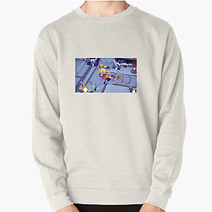 Lynked Banner Of The Spark Limited Collection Lynked Banner Of The Spark Sweatshirts
