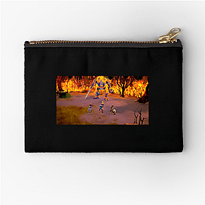 Lynked Banner Of The Spark Merchandise Lynked Banner Of The Spark Zipper Pouches