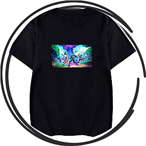 Lynked Banner Of The Spark T-Shirts