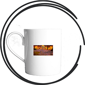 Lynked Banner Of The Spark Mugs
