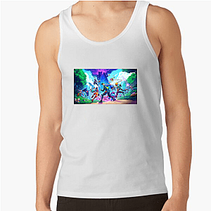 Lynked Banner Of The Spark Merchandise For Fans Lynked Banner Of The Spark Tank Tops