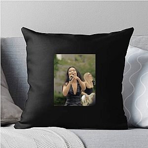 Lyn Lapid Unforgettable Melodies Lyn Lapid Pillows Cover