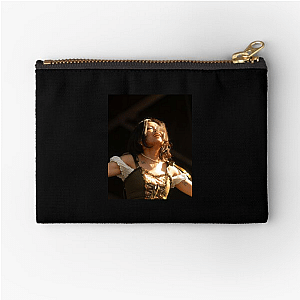 Lyn Lapid Producer Man Fan Lyn Lapid Zipper Pouches