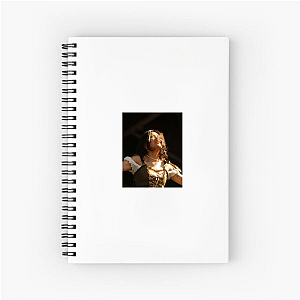 Lyn Lapid Producer Man Fan Lyn Lapid Notebook