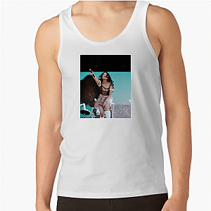 Lyn Lapid Is Singer Lyn Lapid Tank Tops