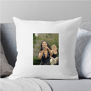 Lyn Lapid Unforgettable Melodies Lyn Lapid Pillows Cover