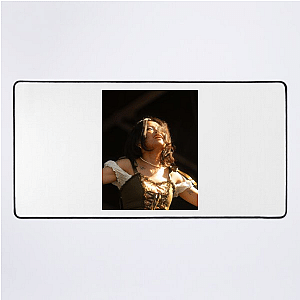 Lyn Lapid Producer Man Fan Lyn Lapid Mouse Pads
