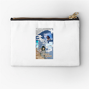 Lyn Lapid The Ultimate Talent Lyn Lapid Zipper Pouches