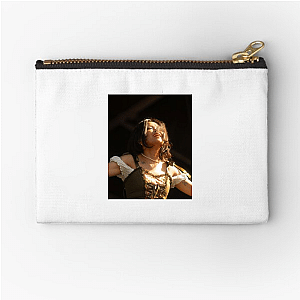 Lyn Lapid Producer Man Fan Lyn Lapid Zipper Pouches