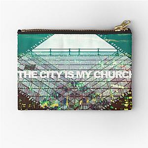 M83 - Midnight City Zipper Pouch