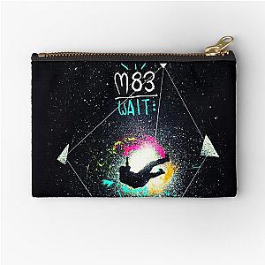 M83 WAIT Zipper Pouch