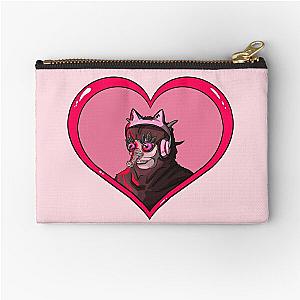 We All Love M83  Zipper Pouch