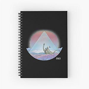 M83  DSVII Spiral Notebook