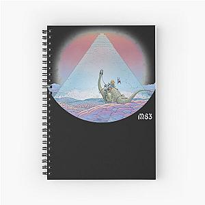 M83 DSVII Spiral Notebook