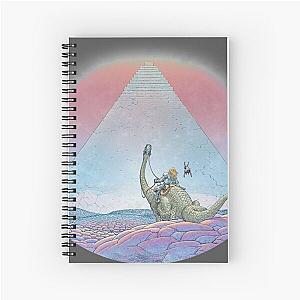 M83 - DSVII shirt Spiral Notebook