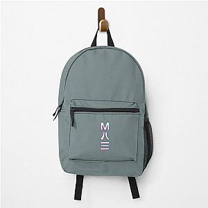 M83 Japanese Number Logo  Backpack