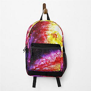 Spiral Galaxy M83, Hubble Space Telescope Backpack