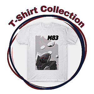 M83 T-Shirts